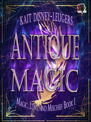 cover image of Antique Magic